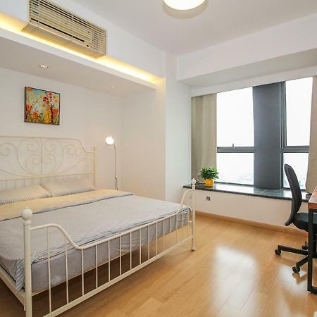 Inestin Shanghai Apt Jinzang Road Exterior photo