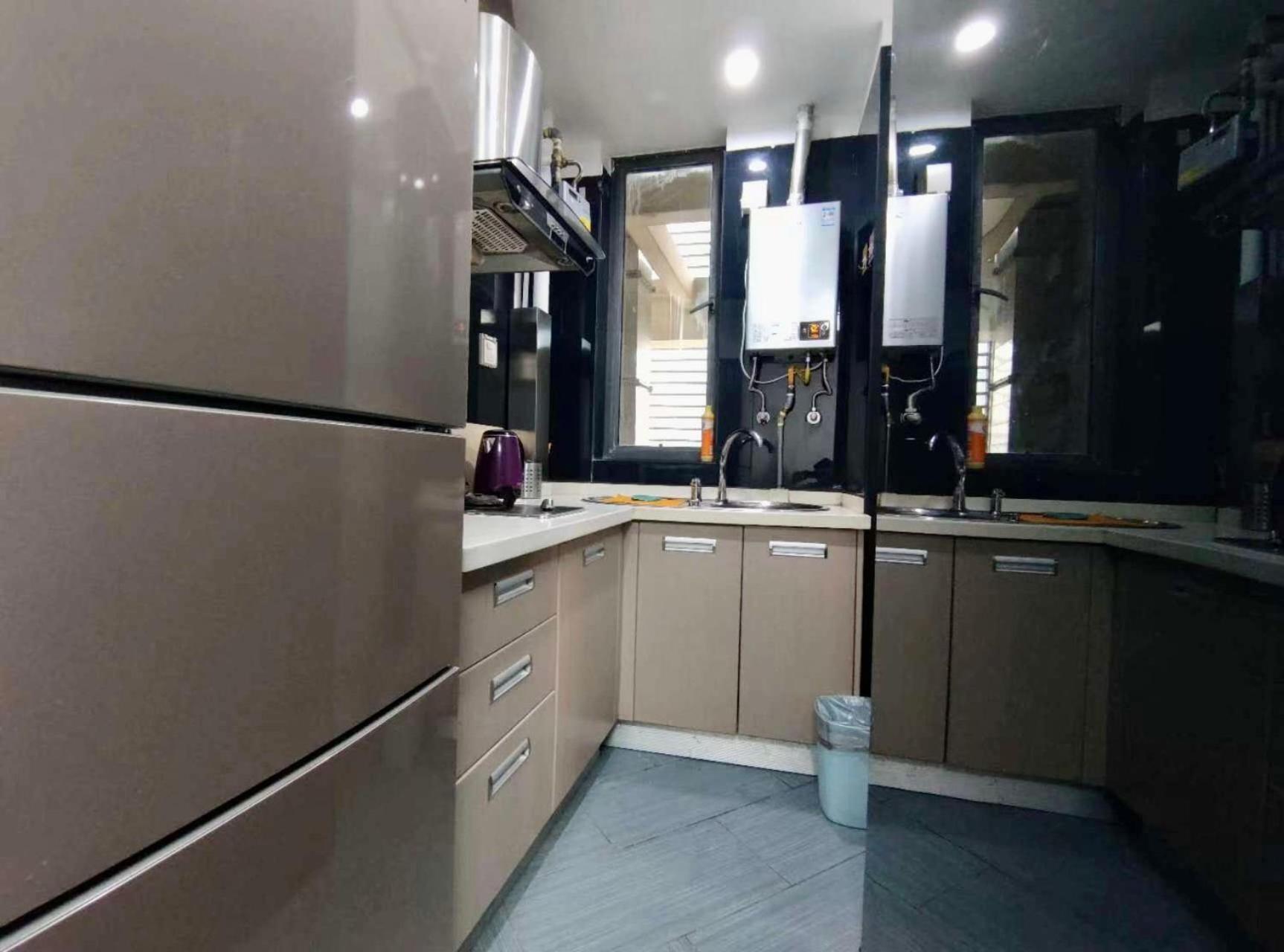 Inestin Shanghai Apt Jinzang Road Exterior photo