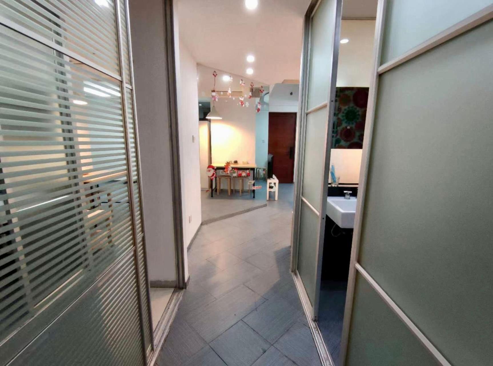 Inestin Shanghai Apt Jinzang Road Exterior photo
