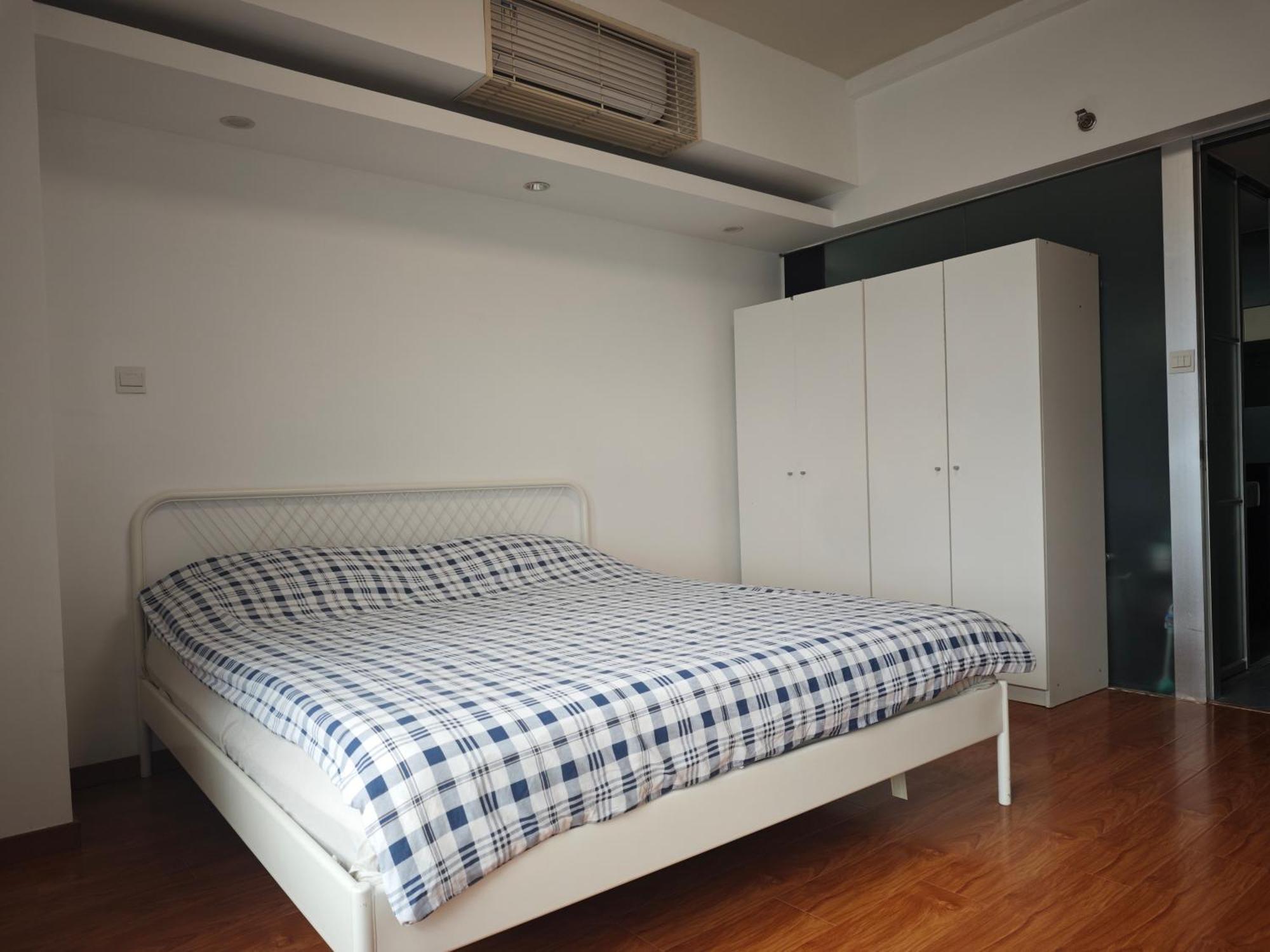 Inestin Shanghai Apt Jinzang Road Exterior photo