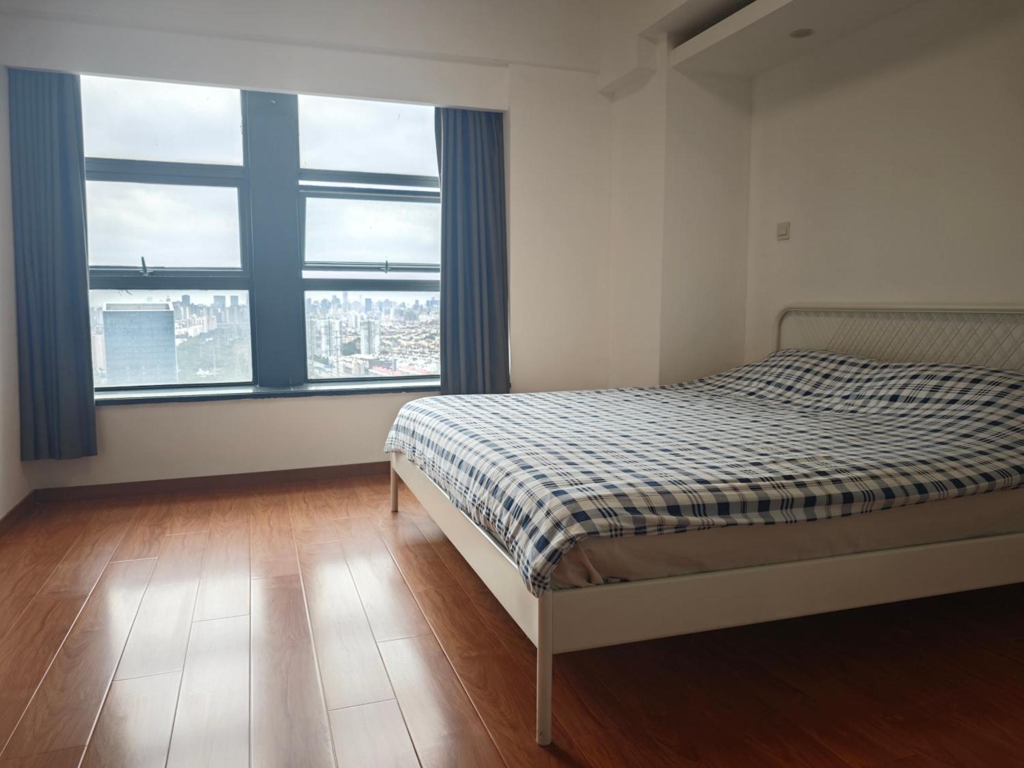Inestin Shanghai Apt Jinzang Road Exterior photo