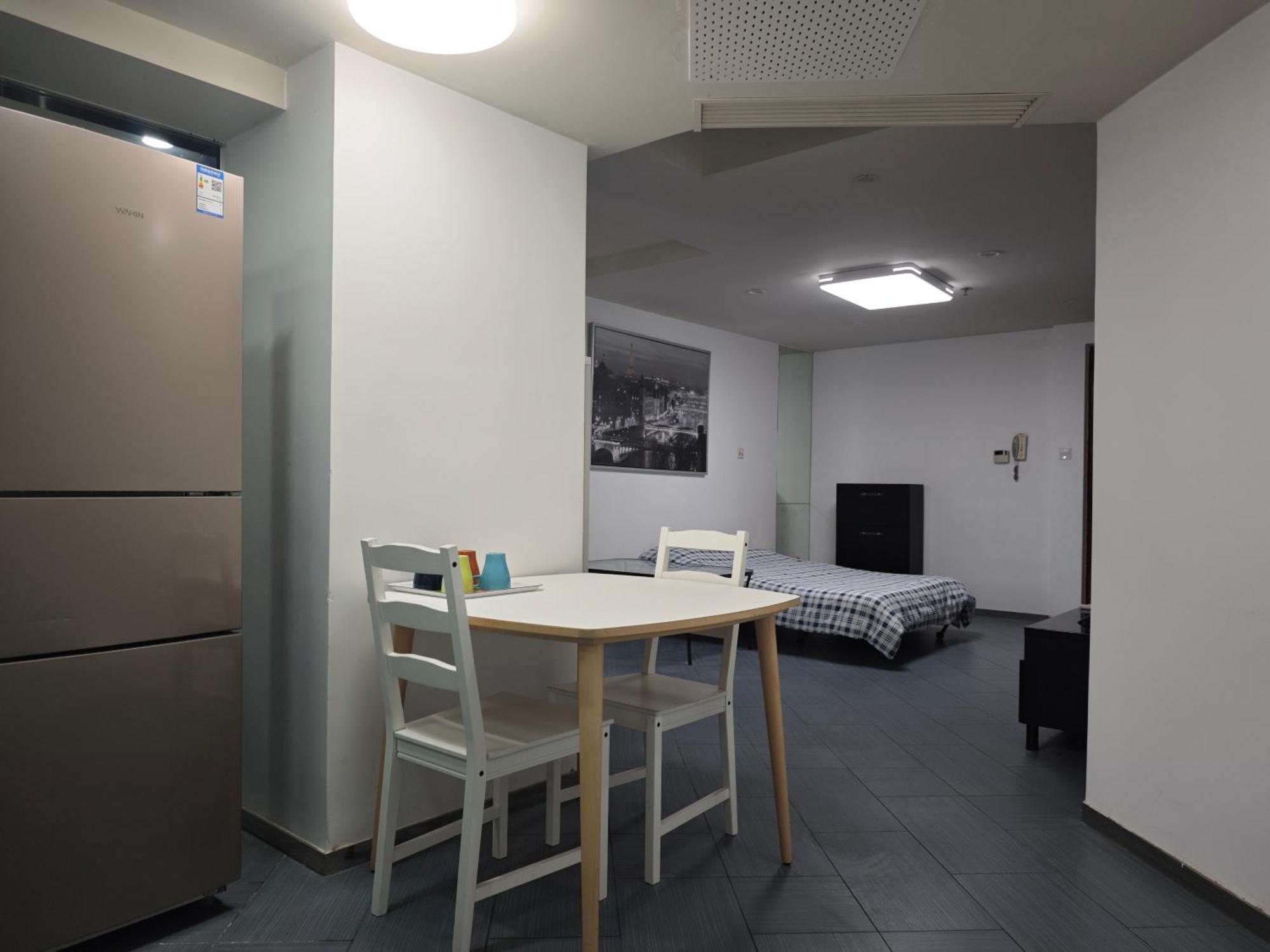 Inestin Shanghai Apt Jinzang Road Exterior photo