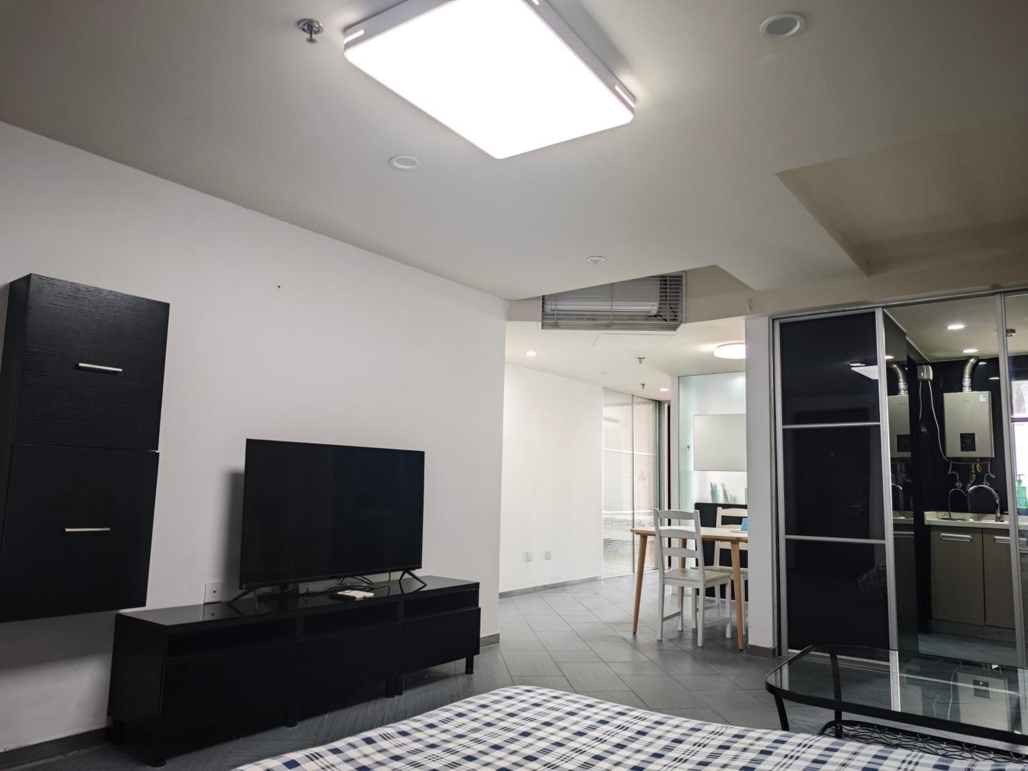 Inestin Shanghai Apt Jinzang Road Exterior photo