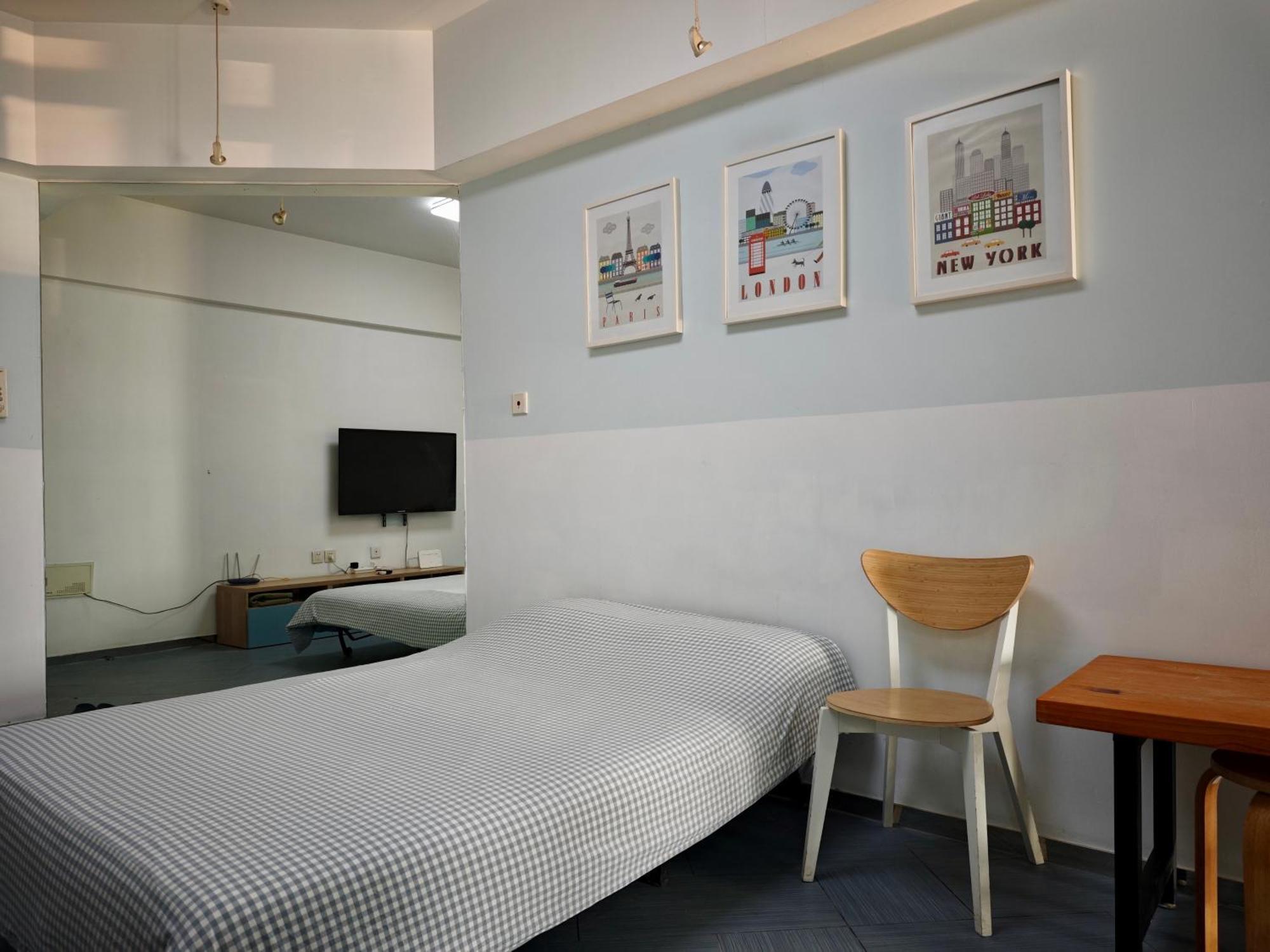 Inestin Shanghai Apt Jinzang Road Exterior photo