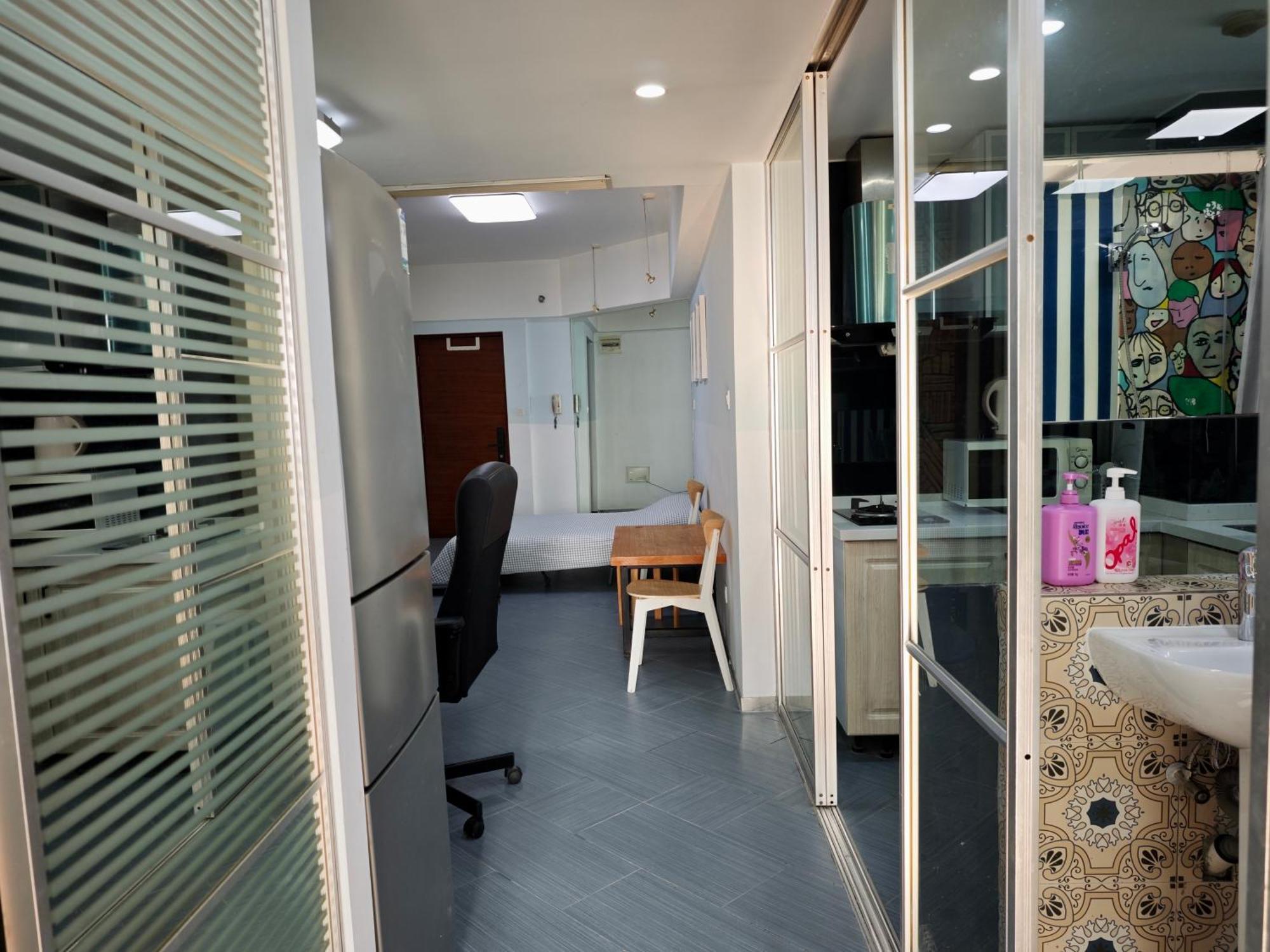 Inestin Shanghai Apt Jinzang Road Exterior photo