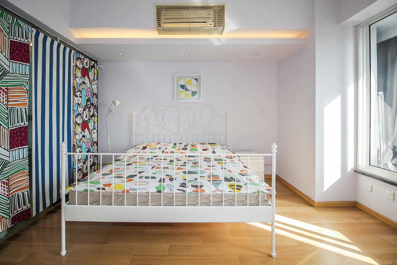 Inestin Shanghai Apt Jinzang Road Exterior photo