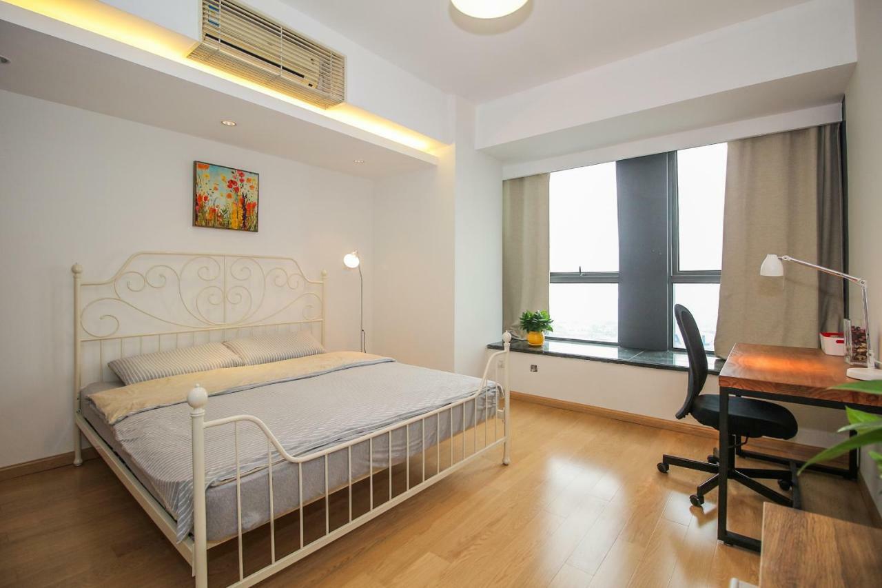 Inestin Shanghai Apt Jinzang Road Exterior photo